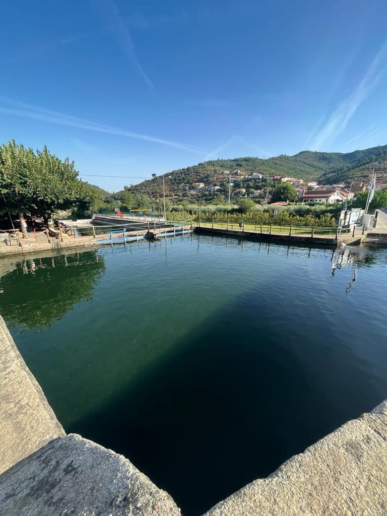 Casa Da Ti Cristina Διαμέρισμα Pomares Εξωτερικό φωτογραφία