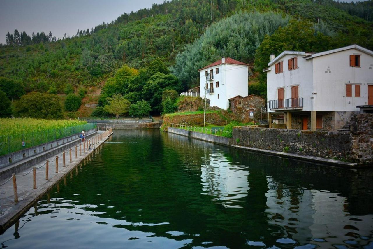Casa Da Ti Cristina Διαμέρισμα Pomares Εξωτερικό φωτογραφία