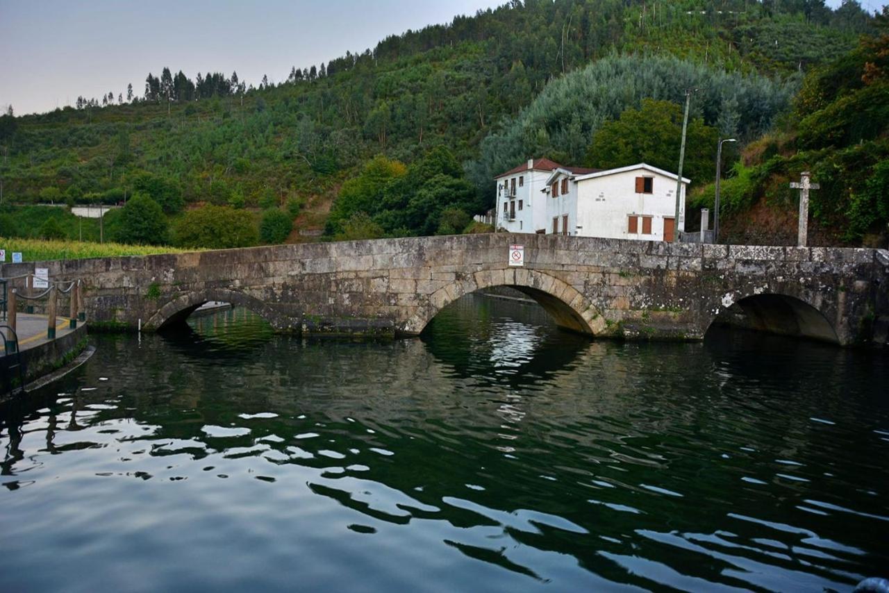 Casa Da Ti Cristina Διαμέρισμα Pomares Εξωτερικό φωτογραφία
