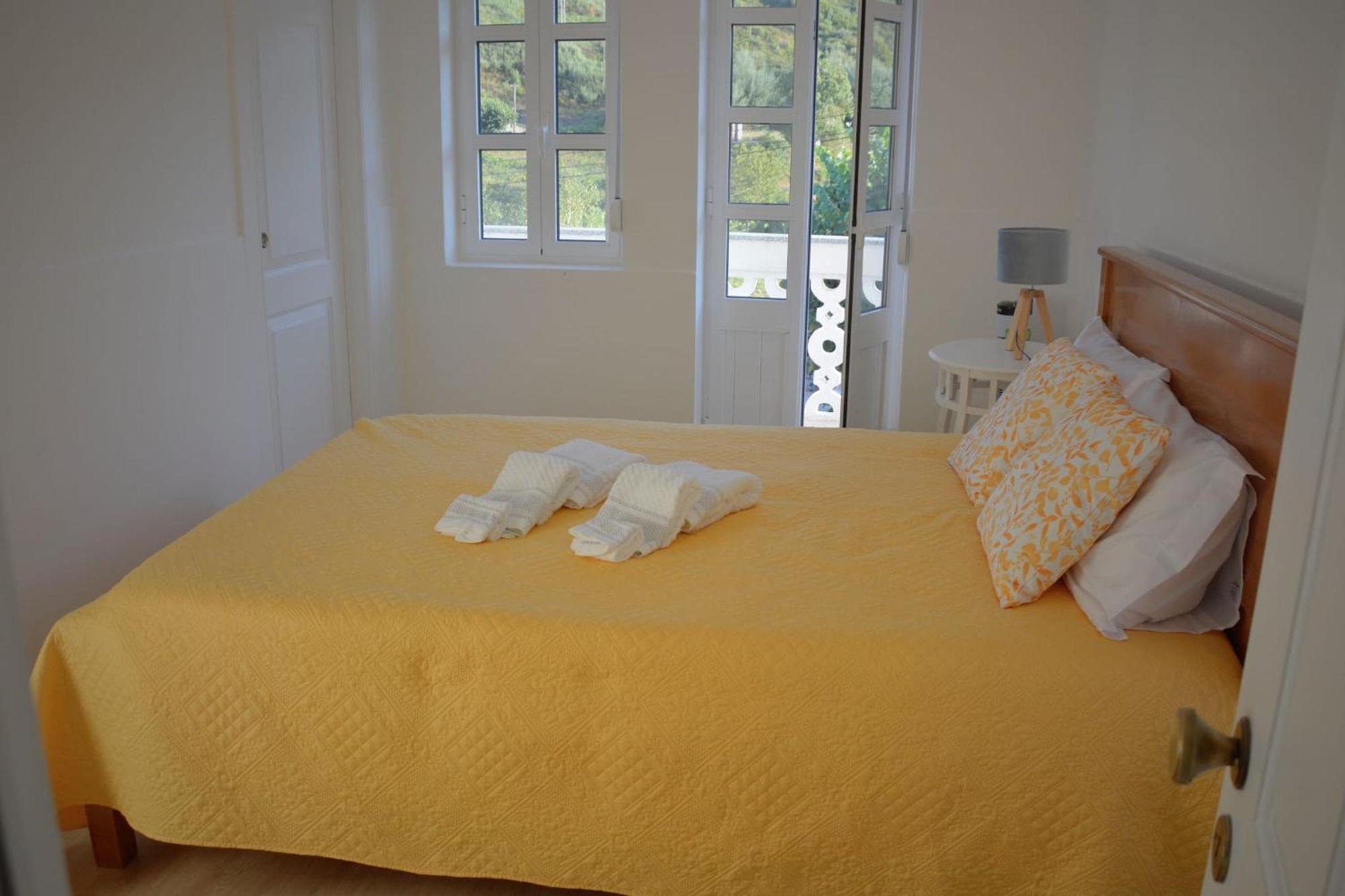 Casa Da Ti Cristina Διαμέρισμα Pomares Εξωτερικό φωτογραφία