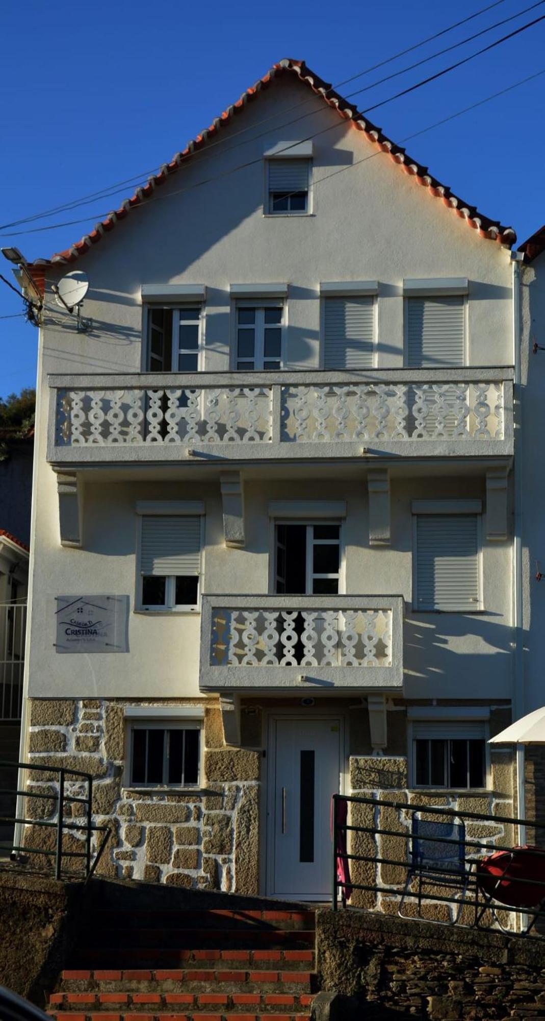 Casa Da Ti Cristina Διαμέρισμα Pomares Εξωτερικό φωτογραφία